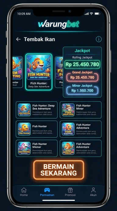 Halaman unduhan aplikasi dari warungbet yang menampilkan informasi lengkap.